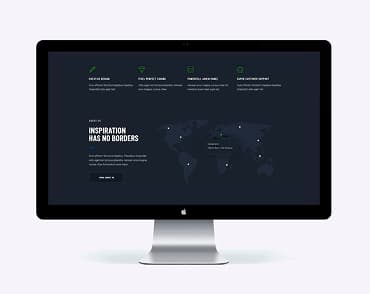 Inspiration has no Borders